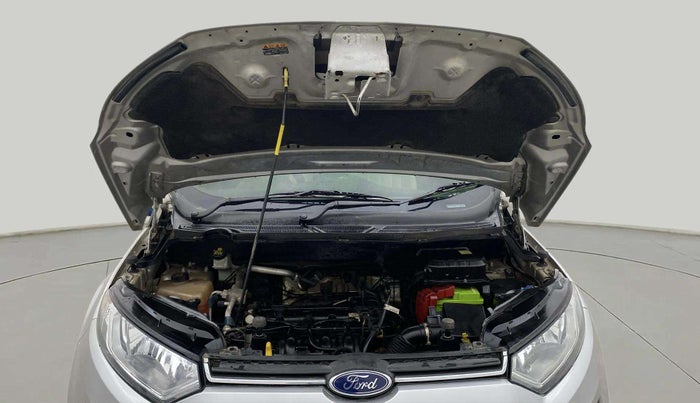 2016 Ford Ecosport TITANIUM 1.5L PETROL, Petrol, Manual, 41,864 km, Open Bonet