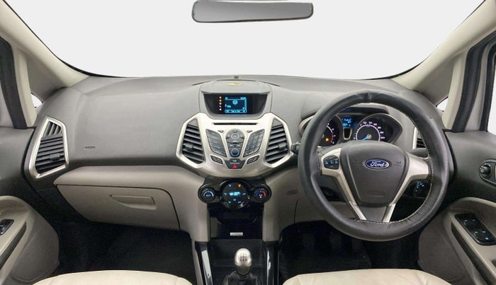 2016 Ford Ecosport TITANIUM 1.5L PETROL, Petrol, Manual, 41,864 km, Dashboard