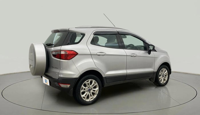 2016 Ford Ecosport TITANIUM 1.5L PETROL, Petrol, Manual, 41,864 km, Right Back Diagonal
