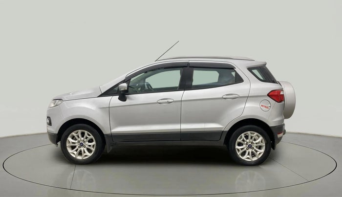 2016 Ford Ecosport TITANIUM 1.5L PETROL, Petrol, Manual, 41,864 km, Left Side