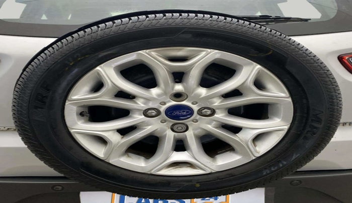 2016 Ford Ecosport TITANIUM 1.5L PETROL, Petrol, Manual, 41,864 km, Spare Tyre