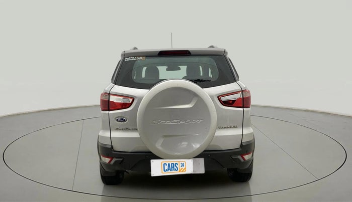 2016 Ford Ecosport TITANIUM 1.5L PETROL, Petrol, Manual, 41,864 km, Back/Rear