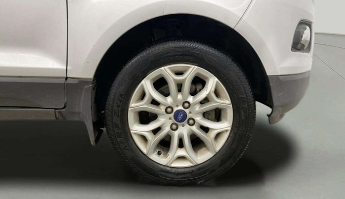 2016 Ford Ecosport TITANIUM 1.5L PETROL, Petrol, Manual, 41,864 km, Right Front Wheel