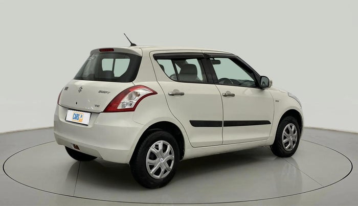 2017 Maruti Swift VXI, Petrol, Manual, 68,300 km, Right Back Diagonal