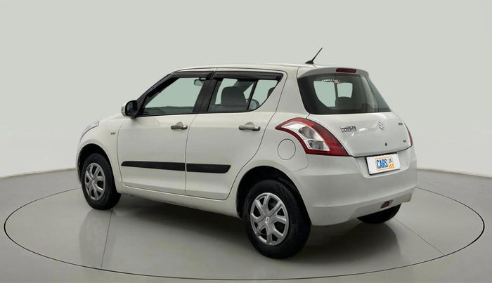 2017 Maruti Swift VXI, Petrol, Manual, 68,300 km, Left Back Diagonal