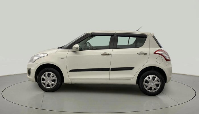 2017 Maruti Swift VXI, Petrol, Manual, 68,300 km, Left Side