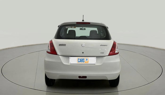 2017 Maruti Swift VXI, Petrol, Manual, 68,300 km, Back/Rear