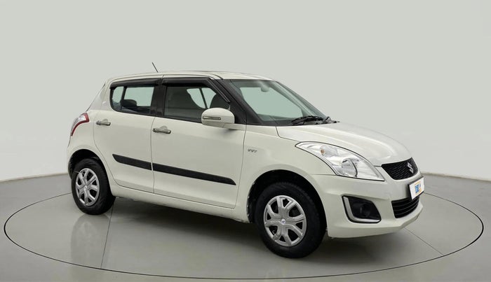 2017 Maruti Swift VXI, Petrol, Manual, 68,300 km, Right Front Diagonal