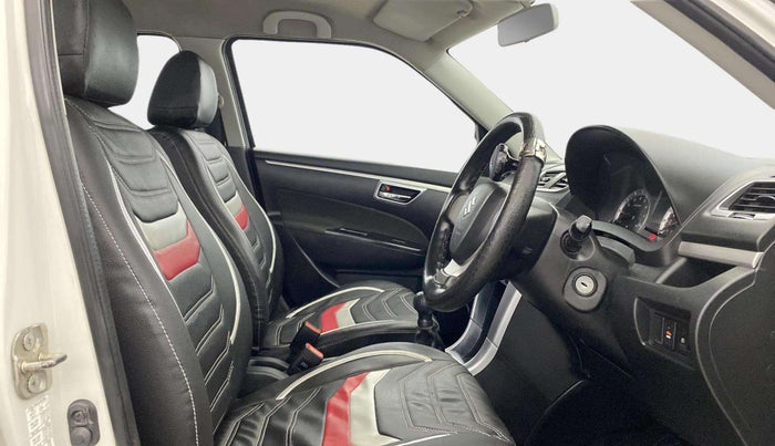 2017 Maruti Swift VXI, Petrol, Manual, 68,300 km, Right Side Front Door Cabin