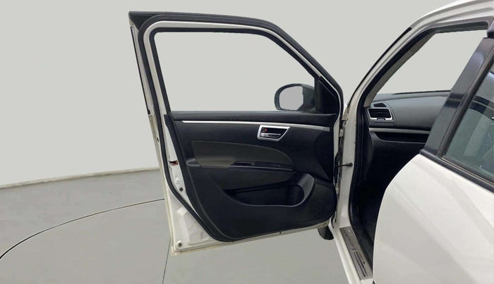 2017 Maruti Swift VXI, Petrol, Manual, 68,300 km, LHS Front Door