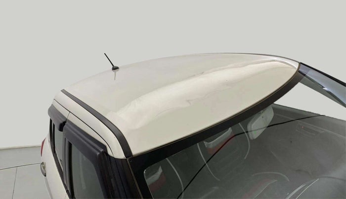 2017 Maruti Swift VXI, Petrol, Manual, 68,300 km, Roof