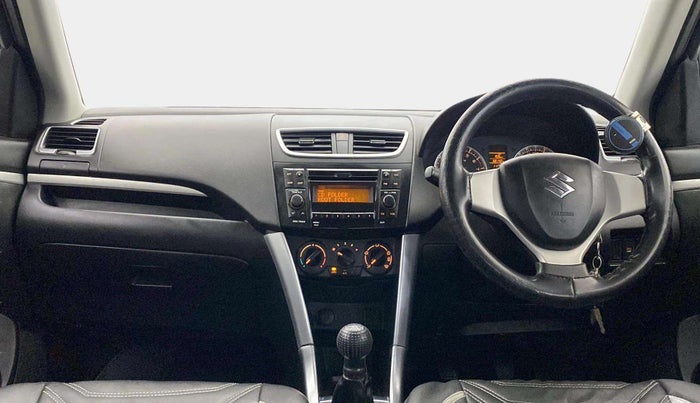 2017 Maruti Swift VXI, Petrol, Manual, 68,300 km, Dashboard
