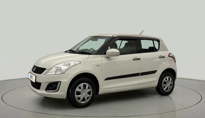 2017 Maruti Swift VXI, Petrol, Manual, 68,300 km, Left Front Diagonal