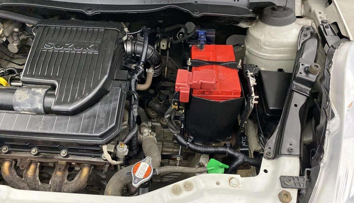 2017 Maruti Swift VXI, Petrol, Manual, 68,300 km, Engine View - Left