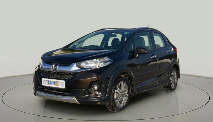2018 Honda WR-V 1.2L I-VTEC VX MT, Petrol, Manual, 53,607 km, Left Front Diagonal