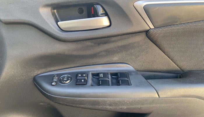 2018 Honda WR-V 1.2L I-VTEC VX MT, Petrol, Manual, 53,607 km, Driver Side Door Panels Control