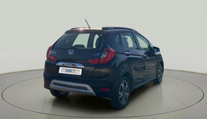 2018 Honda WR-V 1.2L I-VTEC VX MT, Petrol, Manual, 53,607 km, Right Back Diagonal