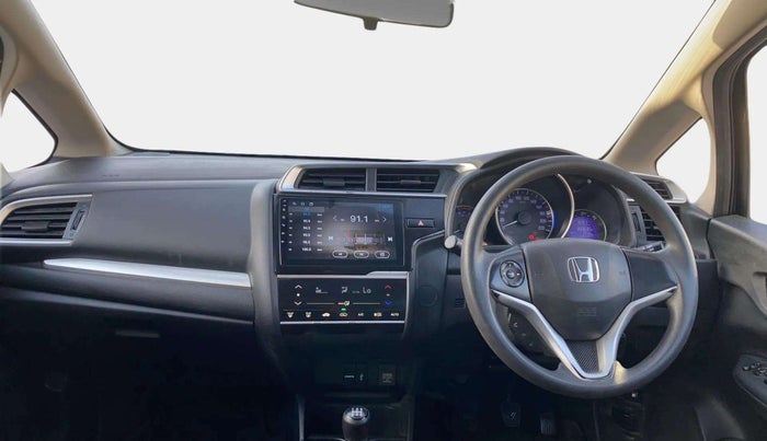 2018 Honda WR-V 1.2L I-VTEC VX MT, Petrol, Manual, 53,607 km, Dashboard