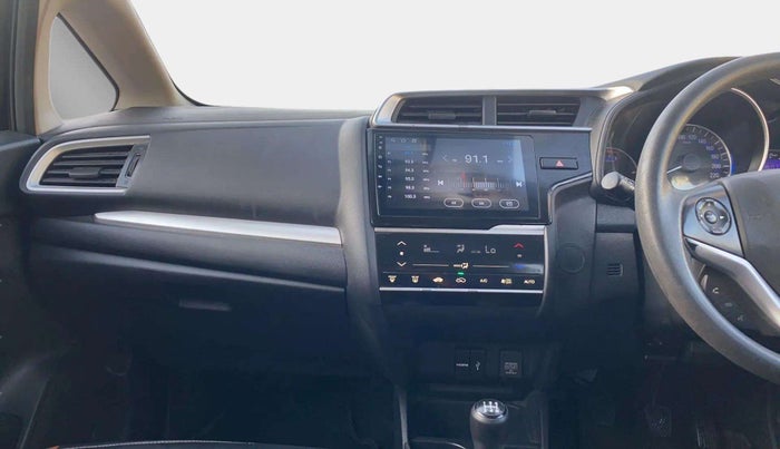 2018 Honda WR-V 1.2L I-VTEC VX MT, Petrol, Manual, 53,607 km, Air Conditioner
