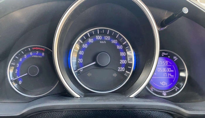 2018 Honda WR-V 1.2L I-VTEC VX MT, Petrol, Manual, 53,607 km, Odometer Image