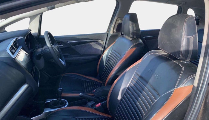 2018 Honda WR-V 1.2L I-VTEC VX MT, Petrol, Manual, 53,607 km, Right Side Front Door Cabin