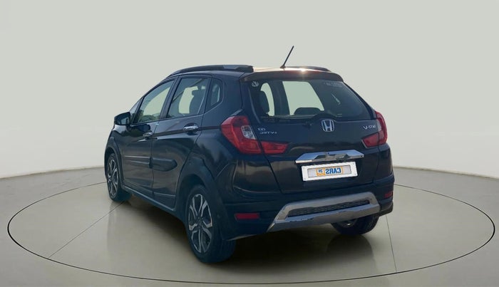 2018 Honda WR-V 1.2L I-VTEC VX MT, Petrol, Manual, 53,607 km, Left Back Diagonal