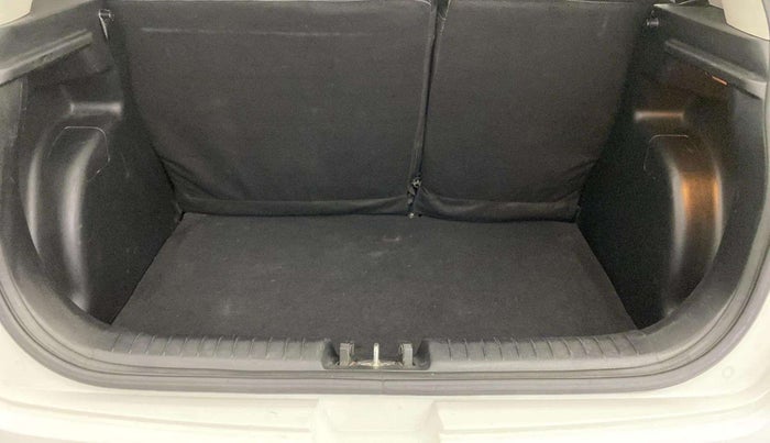 2021 Hyundai VENUE SX 1.0 (O) TURBO IMT, Petrol, Manual, 55,087 km, Boot Inside