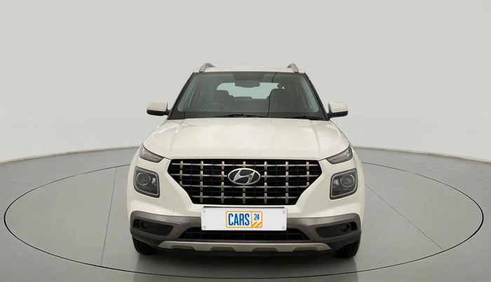 2021 Hyundai VENUE SX 1.0 (O) TURBO IMT, Petrol, Manual, 55,087 km, Front