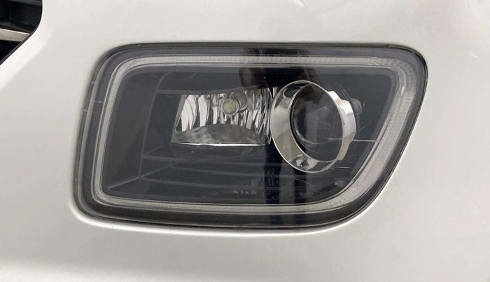 2021 Hyundai VENUE SX 1.0 (O) TURBO IMT, Petrol, Manual, 55,087 km, Left headlight - Minor scratches