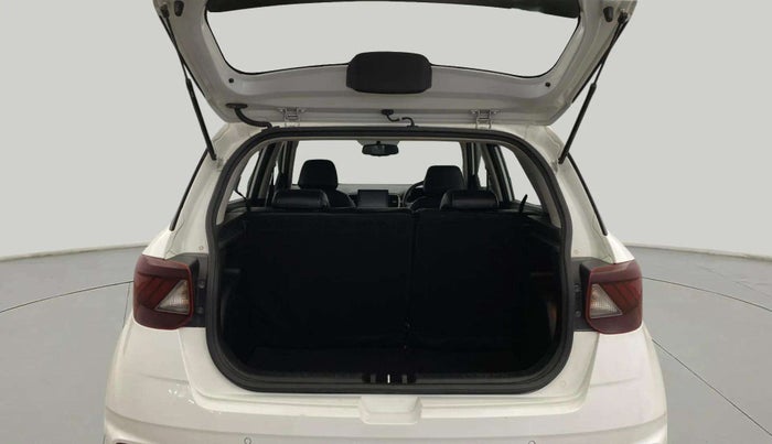 2021 Hyundai VENUE SX 1.0 (O) TURBO IMT, Petrol, Manual, 55,087 km, Boot Open Zoomed View