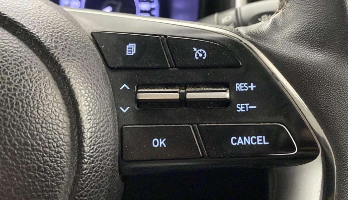 2021 Hyundai VENUE SX 1.0 (O) TURBO IMT, Petrol, Manual, 55,087 km, Adaptive Cruise Control