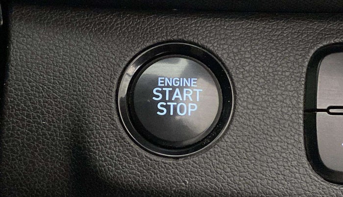 2021 Hyundai VENUE SX 1.0 (O) TURBO IMT, Petrol, Manual, 55,087 km, Keyless Start/ Stop Button