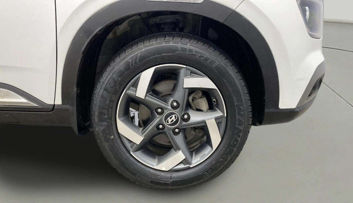 2021 Hyundai VENUE SX 1.0 (O) TURBO IMT, Petrol, Manual, 55,087 km, Right Front Wheel