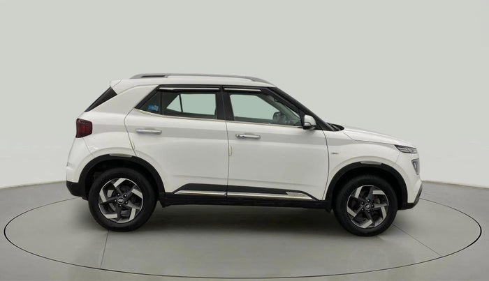 2021 Hyundai VENUE SX 1.0 (O) TURBO IMT, Petrol, Manual, 55,087 km, Right Side View
