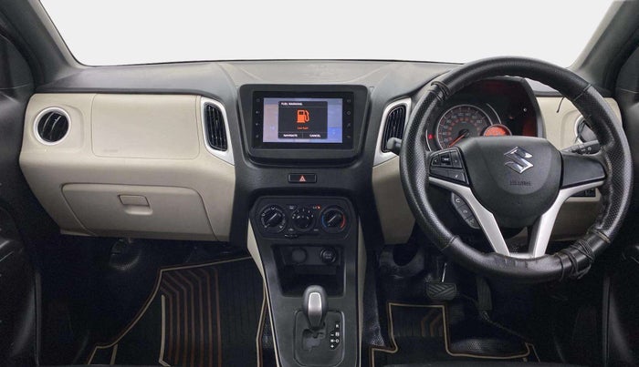 2020 Maruti New Wagon-R ZXI 1.2 AMT, Petrol, Automatic, 60,421 km, Dashboard