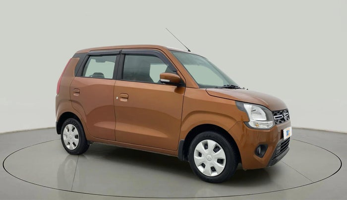 2020 Maruti New Wagon-R ZXI 1.2 AMT, Petrol, Automatic, 60,421 km, Right Front Diagonal