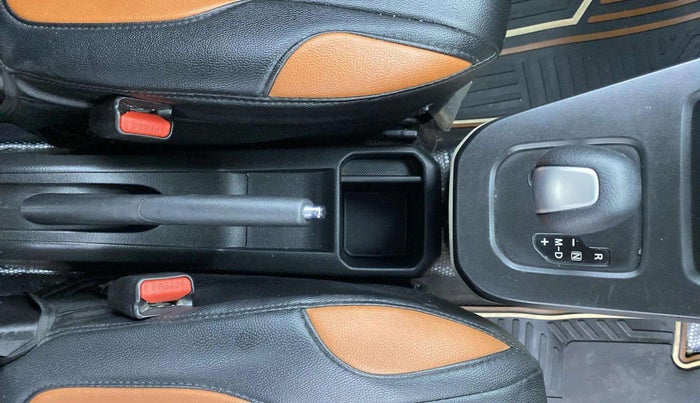 2020 Maruti New Wagon-R ZXI 1.2 AMT, Petrol, Automatic, 60,421 km, Gear Lever