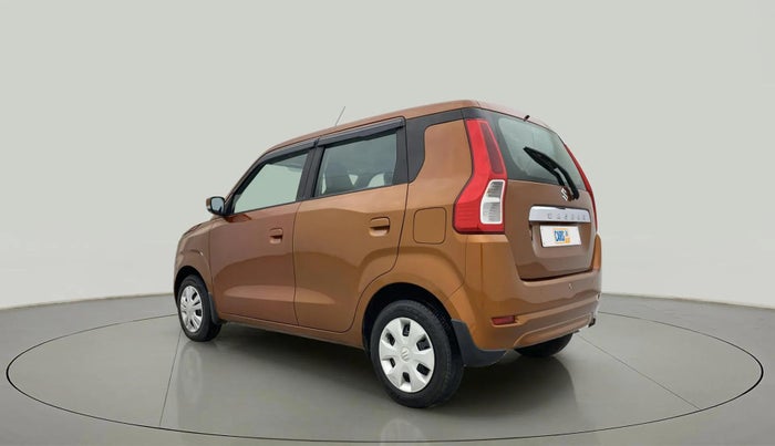 2020 Maruti New Wagon-R ZXI 1.2 AMT, Petrol, Automatic, 60,421 km, Left Back Diagonal