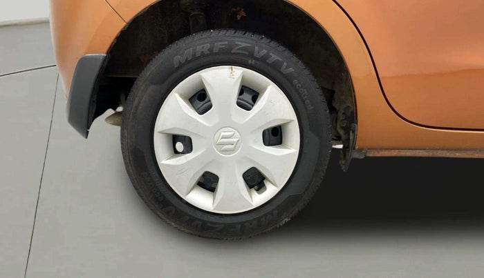 2020 Maruti New Wagon-R ZXI 1.2 AMT, Petrol, Automatic, 60,421 km, Right Rear Wheel
