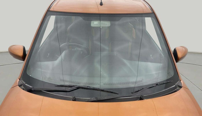 2020 Maruti New Wagon-R ZXI 1.2 AMT, Petrol, Automatic, 60,421 km, Front Windshield