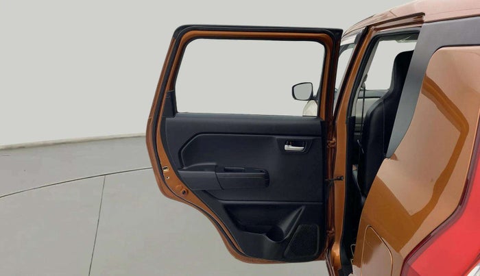 2020 Maruti New Wagon-R ZXI 1.2 AMT, Petrol, Automatic, 60,421 km, LHS Rear Door