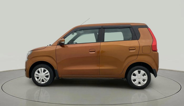 2020 Maruti New Wagon-R ZXI 1.2 AMT, Petrol, Automatic, 60,421 km, Left Side