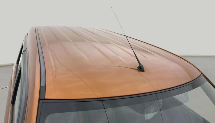 2020 Maruti New Wagon-R ZXI 1.2 AMT, Petrol, Automatic, 60,421 km, Roof
