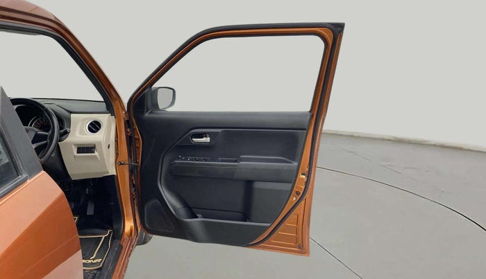 2020 Maruti New Wagon-R ZXI 1.2 AMT, Petrol, Automatic, 60,421 km, RHS Front Door