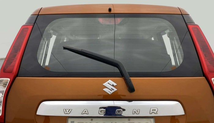 2020 Maruti New Wagon-R ZXI 1.2 AMT, Petrol, Automatic, 60,421 km, Rear Windshield