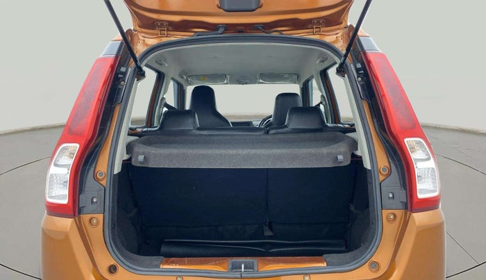 2020 Maruti New Wagon-R ZXI 1.2 AMT, Petrol, Automatic, 60,421 km, Boot Open Zoomed View
