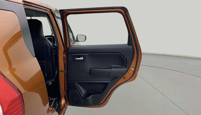 2020 Maruti New Wagon-R ZXI 1.2 AMT, Petrol, Automatic, 60,421 km, RHS Rear Door