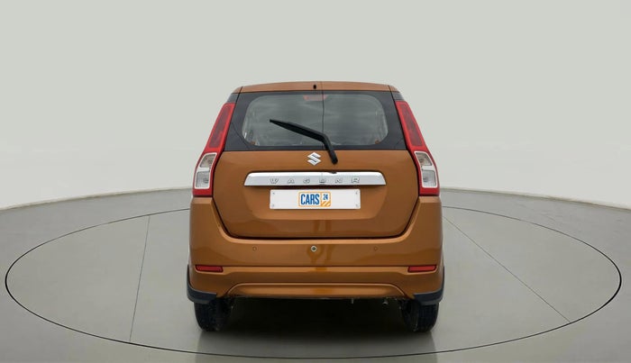 2020 Maruti New Wagon-R ZXI 1.2 AMT, Petrol, Automatic, 60,421 km, Back/Rear