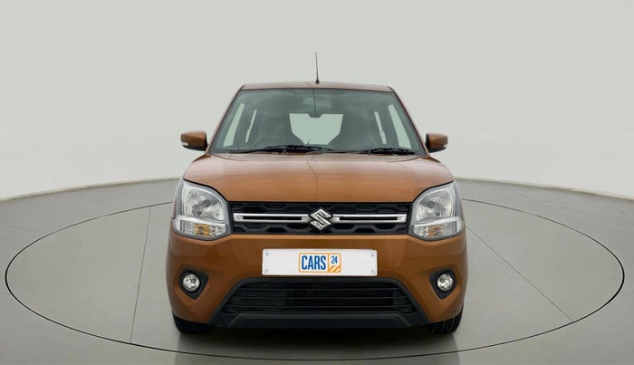 2020 Maruti New Wagon-R ZXI 1.2 AMT, Petrol, Automatic, 60,421 km, Front