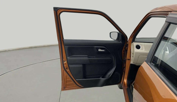 2020 Maruti New Wagon-R ZXI 1.2 AMT, Petrol, Automatic, 60,421 km, LHS Front Door